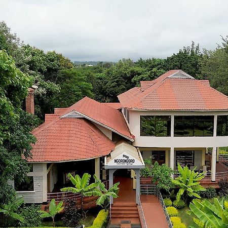 Ngorongoro Corridor Lodge Karatu Exterior foto