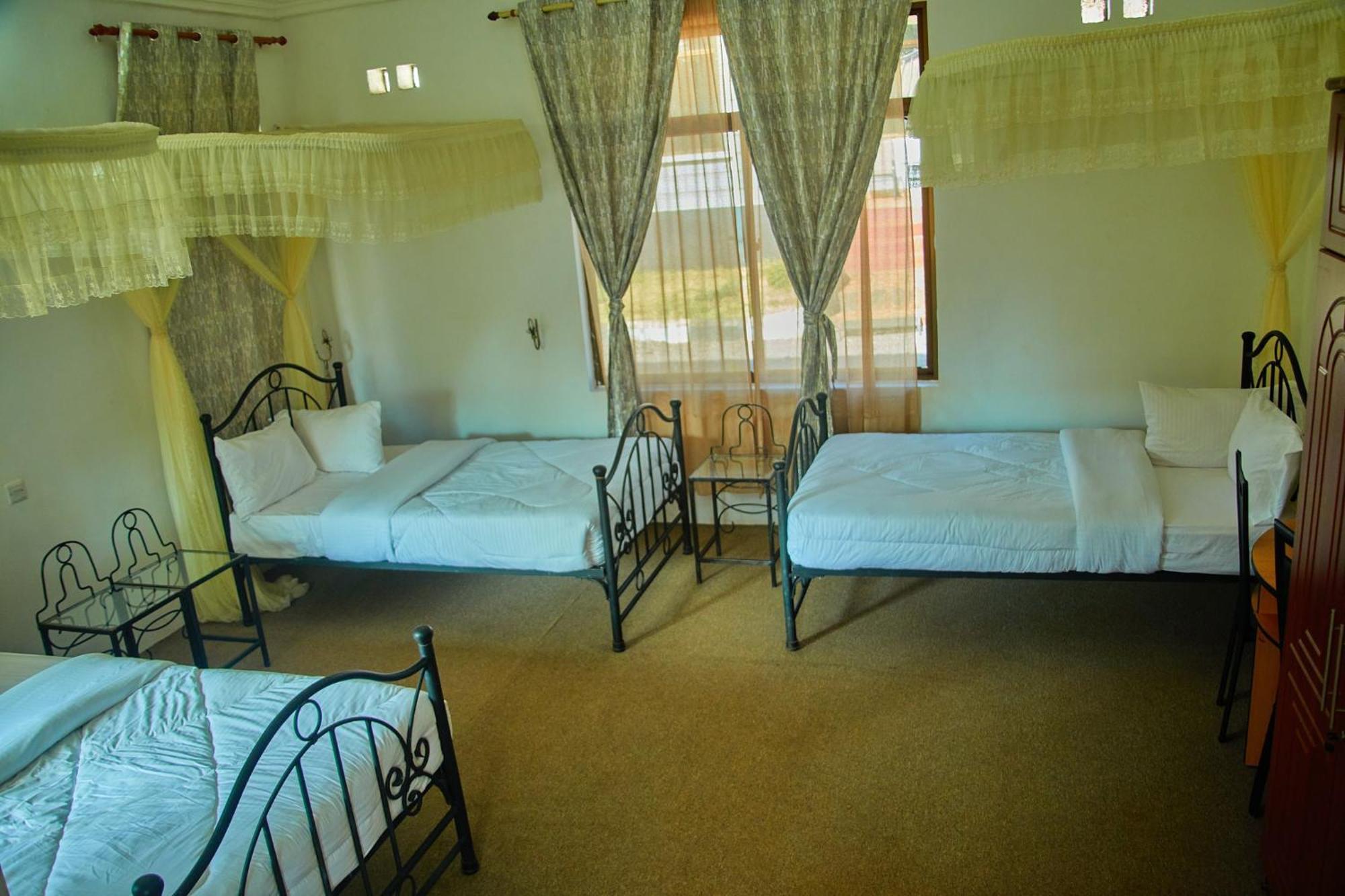 Ngorongoro Corridor Lodge Karatu Exterior foto